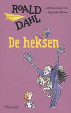 De heksen 9789026141607, Gelezen, Roald Dahl, Quentin Blake (illustraties), Verzenden