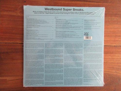 Various Artists/Bands in Jazz - Westbound Super Breaks., Cd's en Dvd's, Vinyl Singles