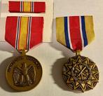 Verenigde Staten van Amerika - Medaille - Zwei Amerikanische, Verzamelen