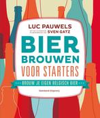 Bier brouwen voor starters 9789002252310 Luc Pauwels, Verzenden, Zo goed als nieuw, Luc Pauwels