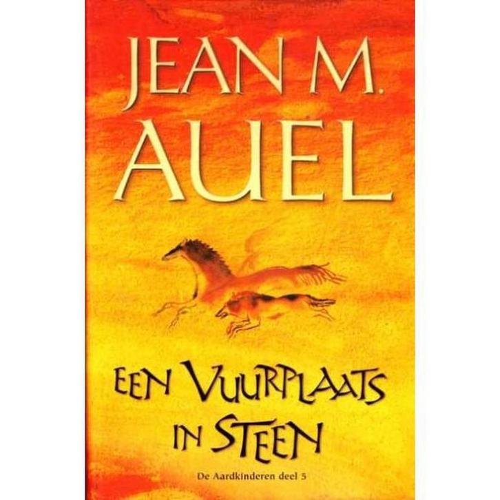 Een vuurplaats in steen / 5 Een vuurplaats in steen / De, Boeken, Romans, Gelezen, Verzenden