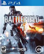 Battlefield 4 (PS4 Games), Games en Spelcomputers, Games | Sony PlayStation 4, Ophalen of Verzenden, Zo goed als nieuw