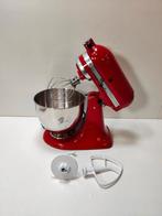 Kitchenaid Artisan Mixer 5KSM125 Keizerrood Keukenmixers, Elektronische apparatuur, Keukenmixers, Verzenden, Nieuw