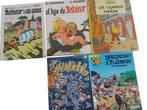 Asterix, Tintin, Mortadelo - El hijo de Astérix/Astérix y