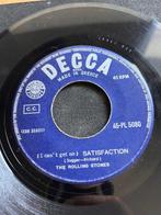 Rolling Stones - Greek rarest version (I cant get no), Cd's en Dvd's, Vinyl Singles, Nieuw in verpakking