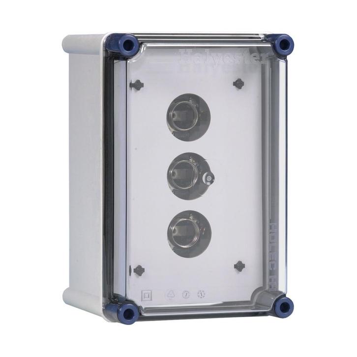 EATON INDUSTRIES Halyester Zekeringdoos - 1862800, Doe-het-zelf en Bouw, Elektriciteit en Kabels, Verzenden