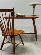 Ensemble de bureau - Strebenstuhl & Tisch - Bois, Antiquités & Art