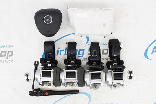 AIRBAG KIT – OPEL COMBO E (2018-….), Auto-onderdelen, Dashboard en Schakelaars