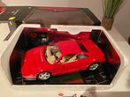 Bburago 1:18 - Modelauto - Ferrari 348 TB (1989), Nieuw