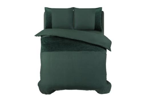 Sleeptime Velvet Band Groen, Huis en Inrichting, Slaapkamer | Beddengoed