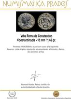 Romeinse Rijk. Constantijn I (306-337 n.Chr.). Centenionalis