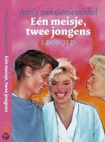 Meisje Twee Jongens 9789025846350, Annie van Gansewinkel, Verzenden