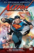 Superman: Action Comics Volume 4: The New World (Rebirth), Nieuw, Verzenden