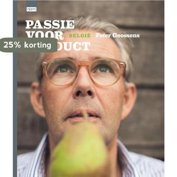 Passie voor product 9789059168381 Peter Goossens, Verzenden, Peter Goossens