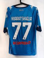 Napoli - Championnat dItalie de Football - Khvicha, Verzamelen, Overige Verzamelen, Nieuw