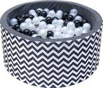 Perfect cadeau voor kleinkinderen - Ballenbad met 200 bal..., Ophalen of Verzenden, Nieuw