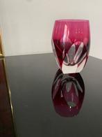 Val Saint Lambert - Pot de fleurs - Cristal, Antiek en Kunst, Antiek | Glaswerk en Kristal
