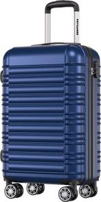 2dekans | TRVLMORE Handbagage Koffer - 38L - Cijferslot -, Ophalen of Verzenden, Nieuw