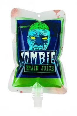 Creepy Bloed Drinkzakken, Kleding | Heren, Carnavalskleding en Feestkleding, Nieuw, Verzenden