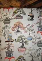 TISSU exclusif avec collection Bonsai - Design exclusif Art