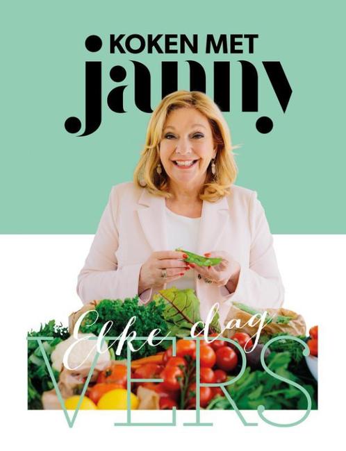 Koken met Janny 9789021559735 Janny van der Heijden, Livres, Livres de cuisine, Envoi