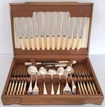 Larko EPNS A - Ménagère (54) - dans une cassette en bois