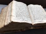 Pierre Imbert Notaire Royal - Notary Book [Marriage records,