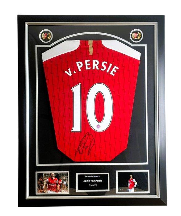 Arsenal - Europese voetbal competitie - Robin Van Persie -, Collections, Collections Autre