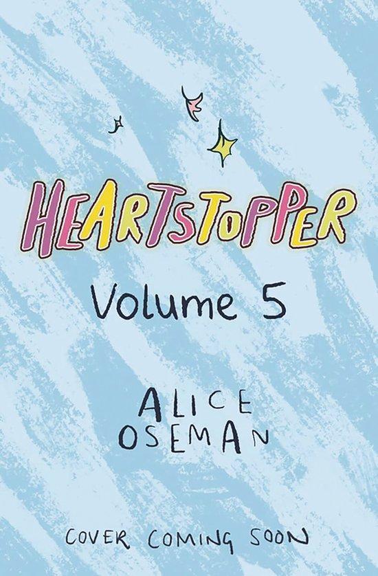 Heartstopper- Heartstopper #5: A Graphic Novel 9781338807486, Livres, Langue | Anglais, Envoi