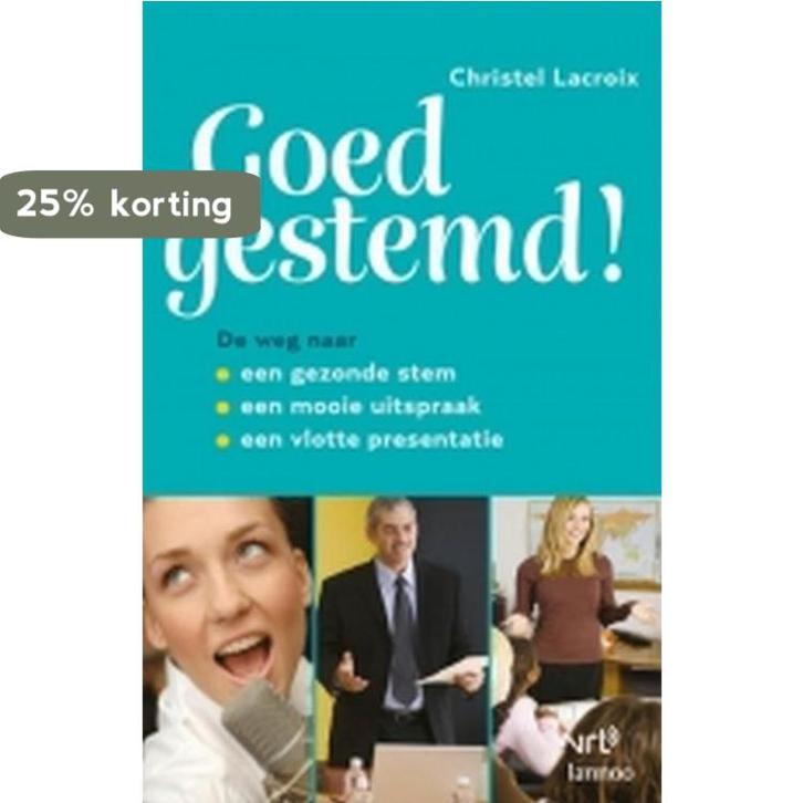 Goed gestemd! 9789020983524 Christel Lacroix, Boeken, Overige Boeken, Gelezen, Verzenden