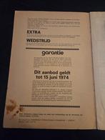 1973/74 Vanderhout Internationale Uitgaven NV – Utrecht, Verzamelen, Nieuw