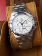 Omega - Constellation Double Eagle - 386.1201 - Heren -, Handtassen en Accessoires, Nieuw