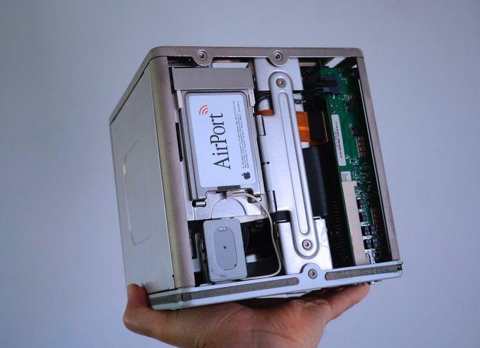 Apple FULLY REFURBISHED CUBE & 17” Cinema Display & pro, Games en Spelcomputers, Spelcomputers | Overige Accessoires