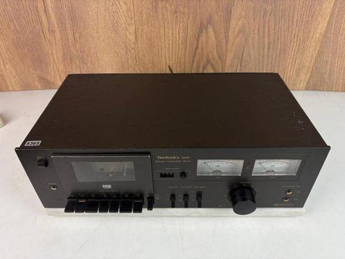 Technics - M10 Audiocassette deck, Audio, Tv en Foto, Radio's