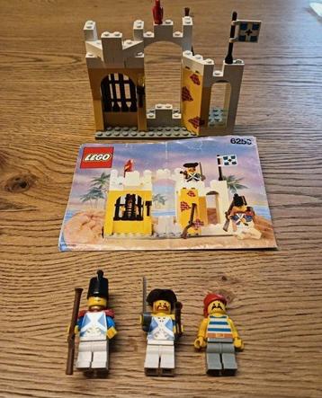 Lego Set - 6259 - Pirates - Broadsides Brig beschikbaar voor biedingen