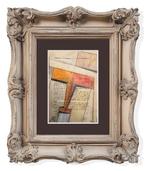 Michele Falanga (1865-1937) - Aeropittura Futurista