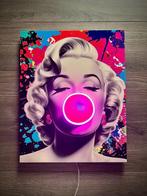 LEDMansion (1995) - Marilyn Pop Led Wall Art, Antiek en Kunst, Kunst | Schilderijen | Modern