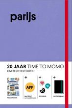 time to momo 1 -   Parijs TTM ltd feesteditie 2022, Gelezen, Roosje Nieman, Verzenden