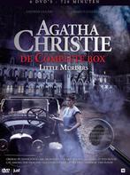 Agatha Christie box op DVD, Verzenden, Nieuw in verpakking