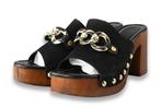 Nelson Pumps in maat 39 Zwart | 5% extra korting, Pumps, Verzenden, Zwart, Zo goed als nieuw