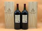 2022 Cuvee Heritage Mouton Cadet - Bordeaux - 2 Magnums, Verzamelen, Wijnen, Nieuw
