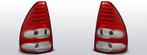 Achterlichten Toyota Land Cruiser 120 2003-2009 | LED | rood, Auto-onderdelen, Nieuw, Ophalen of Verzenden