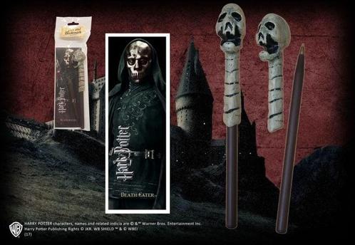 Harry Potter Death Eater Pen & Bladwijzer, Verzamelen, Harry Potter, Ophalen of Verzenden