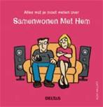 Samenwonen met hem 9789044721119 A. Hallatt, Boeken, Verzenden, Gelezen, A. Hallatt