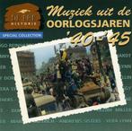 Various - De Pre Historie - Muziek Uit De Oorlogsjaren 40-, Cd's en Dvd's, Verzenden, Gebruikt