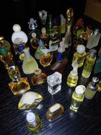 Collection thématique - Flacons de parfum miniature -