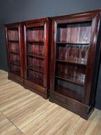 Boekenkast (3) - Mahoniehout, Antiek en Kunst