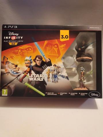 Disney Infinity 3.0 Star Wars Complete Set Playstation 3, Ophalen of Verzenden