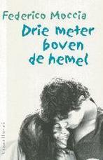 Drie meter boven de hemel 9789050008013 F. Moccia, Verzenden, Gelezen, F. Moccia