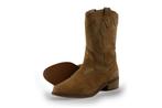 Wysh Cowboy laarzen in maat 34 Bruin | 5% extra korting, Verzenden, Jongen of Meisje, Nieuw, Wysh